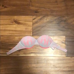 Target swim bikini top